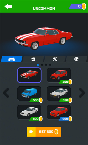Hyper Drift
