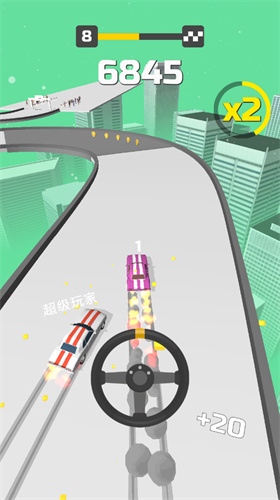 Hyper Drift