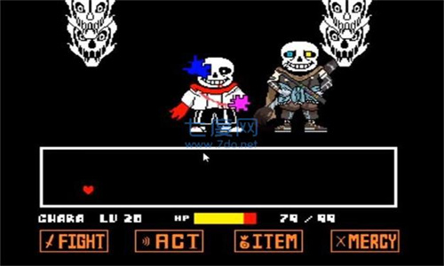 Ink Sans Fight手机版