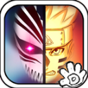 <strong>死神vs火影400人物版</strong>