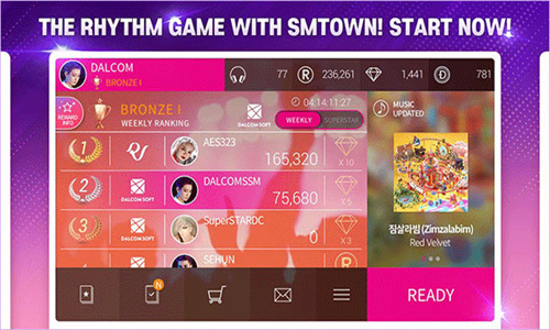 Superstar Smtown