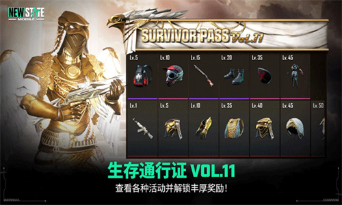 PubgNewState国际服