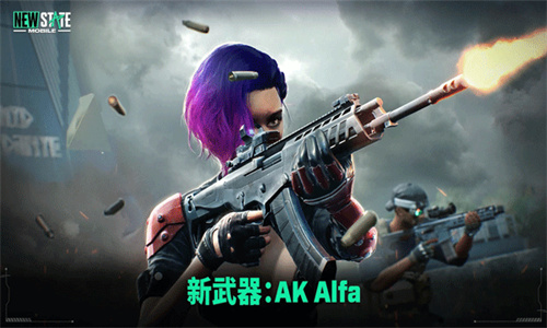 PubgNewState国际服