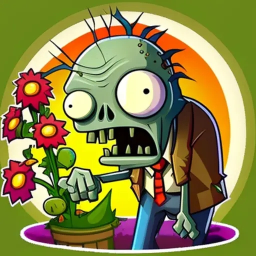 <strong>植物大战僵尸塔防版</strong>