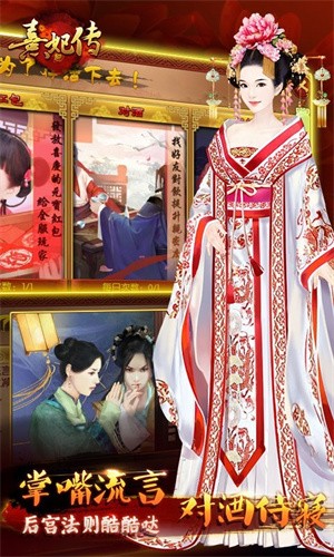 熹妃传