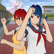 <strong>樱花少女战斗模拟</strong>