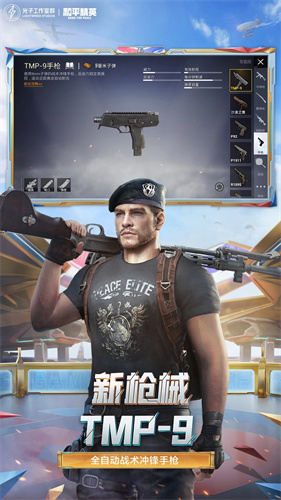 和平精英美化包