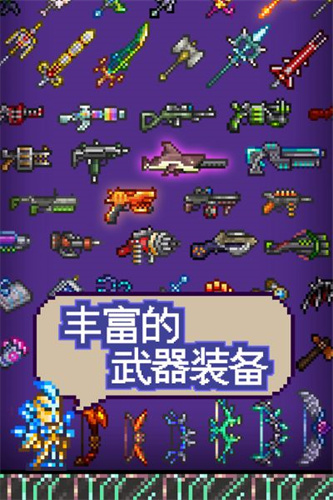 泰拉瑞亚全物品存档版