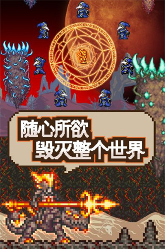 泰拉瑞亚全物品存档版