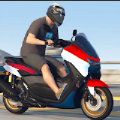 <strong>三毛摩托模拟器</strong>