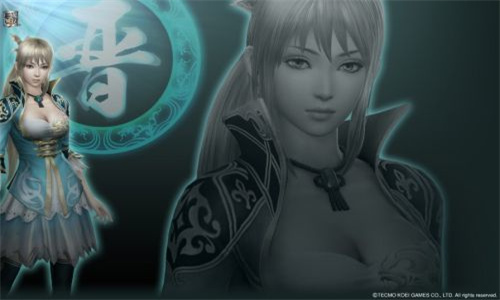 真三国无双7