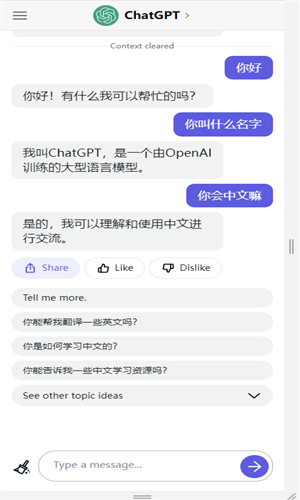 ChatGPT