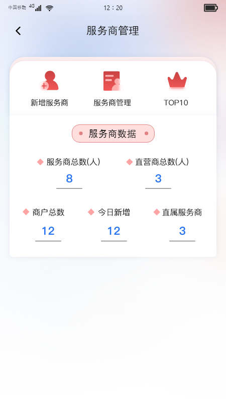 天天展业