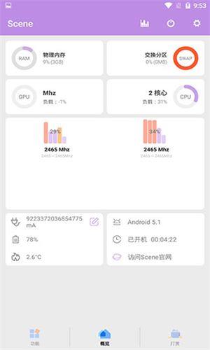 Sence工具箱