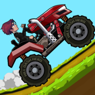 <strong>登山赛车英雄</strong>