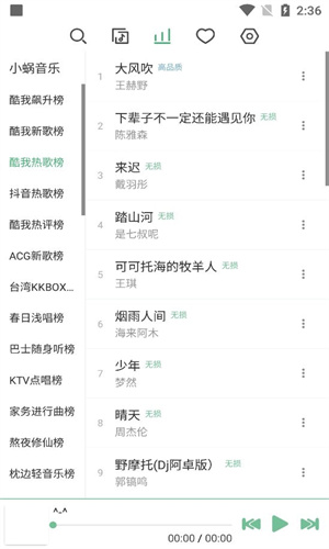 LXmusic