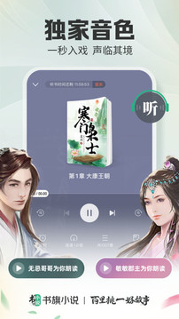 书旗小说2024