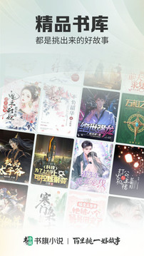 书旗小说2024