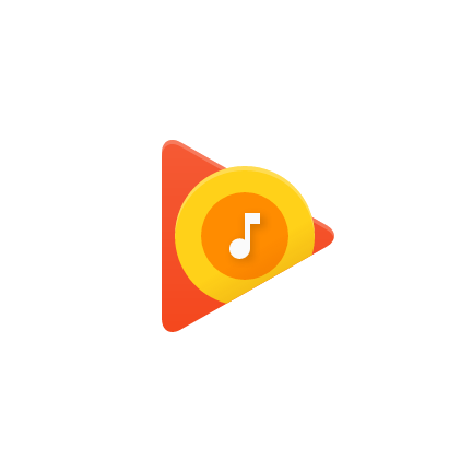 <strong>Google音乐</strong>