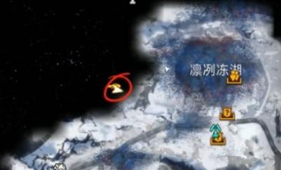 星球重启异晶动力滑雪板获取坐标攻略