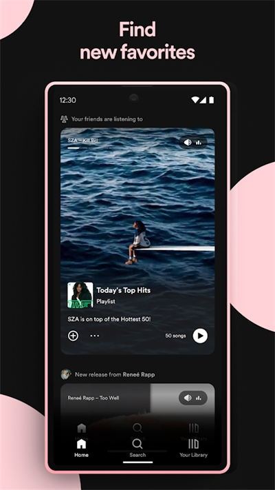 Spotify旧版本