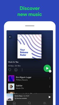 Spotify安卓版