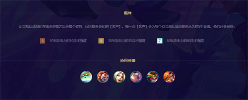 金铲铲之战s8.5幻灵战队阵容怎么搭配