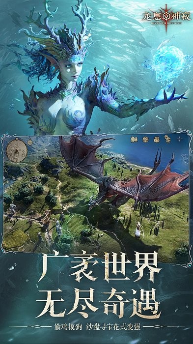 龙息神寂官方版