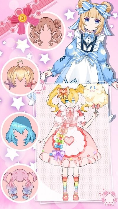 装扮次元迷你少女官方版